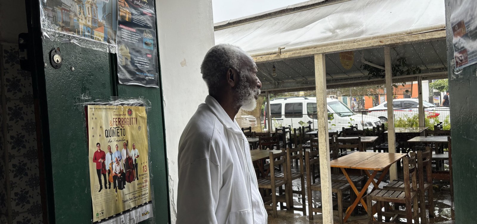 Aos 80 anos, Cantina da Lua se mantém como espaço para celebrar a memória de Salvador 