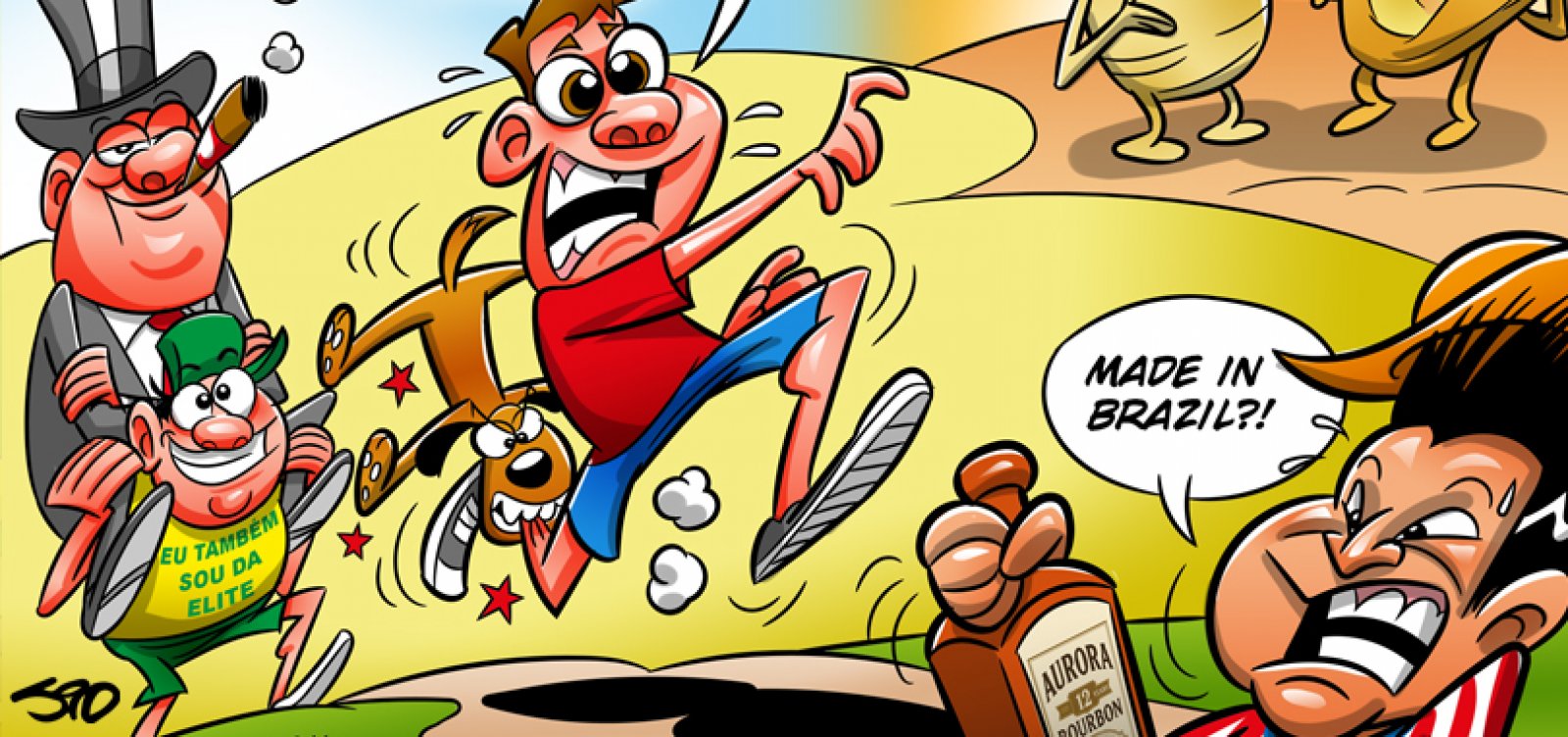 Pegue a visão: confira a rodada de dicas desta semana