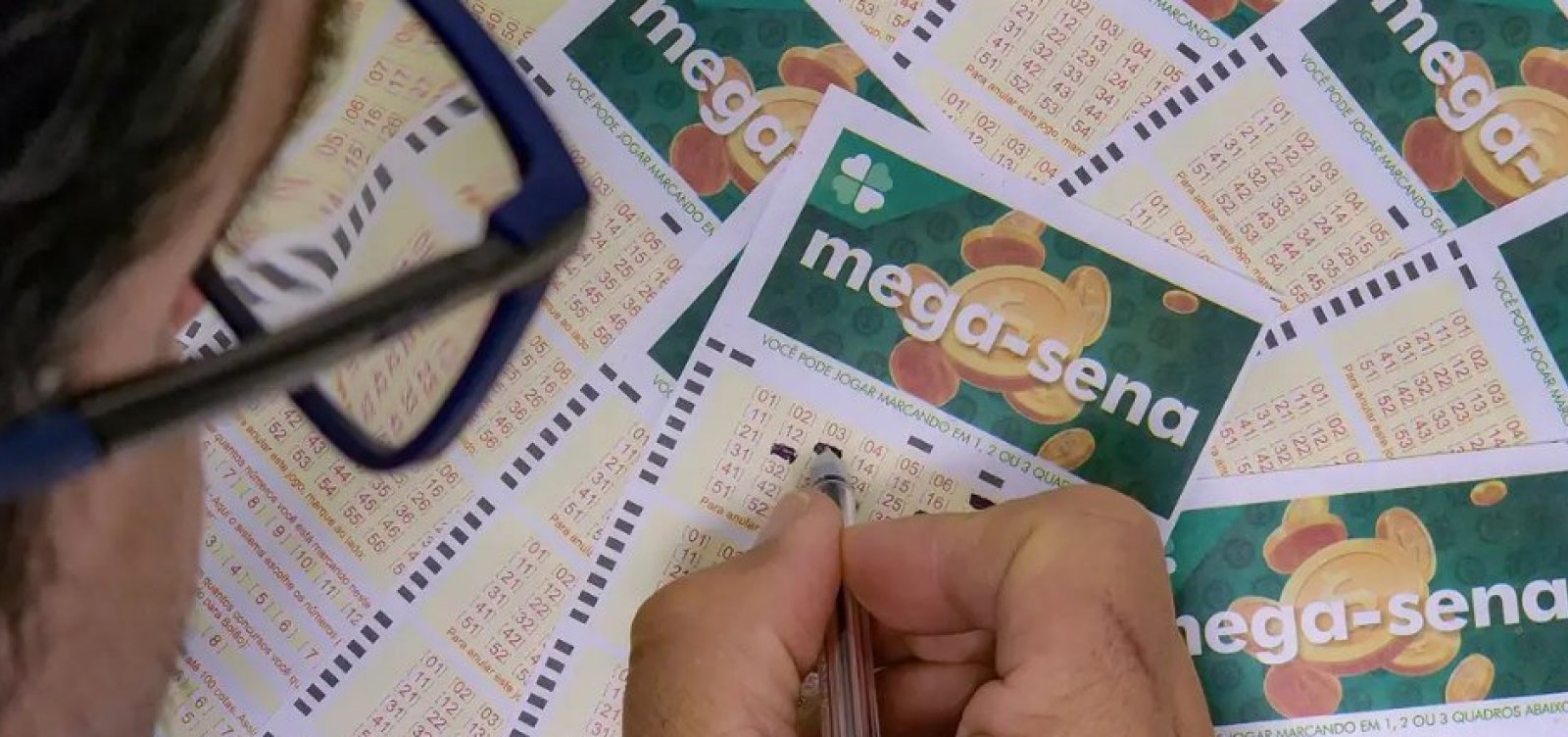 Mega-Sena sorteia R$ 7 milhões desta quinta
