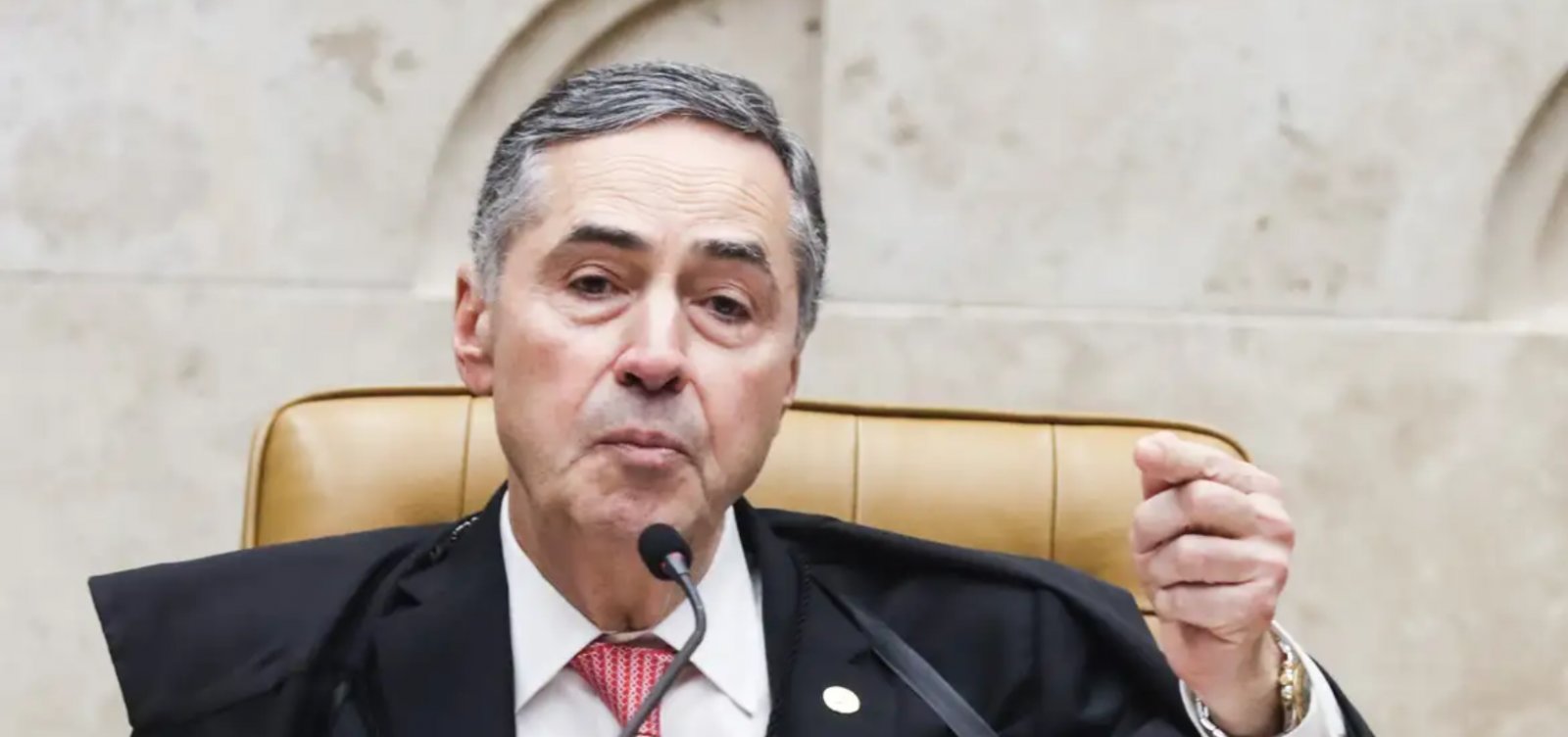 Barroso diz que “pobre também precisa de segurança pública” ao comentar operações no Rio