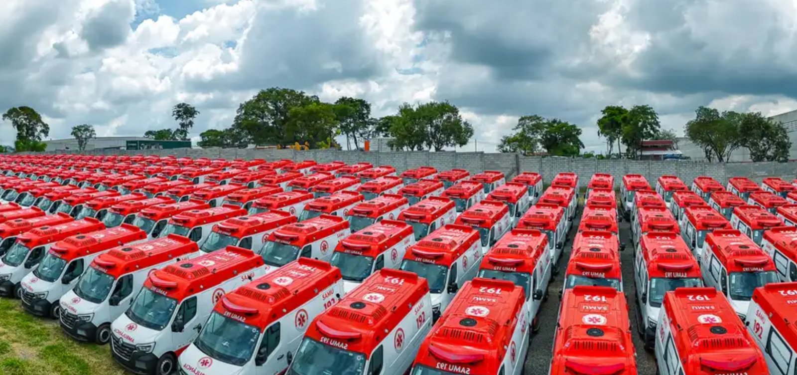 Samu de Salvador pode ser acionado via WhatsApp; entenda como funciona o serviço