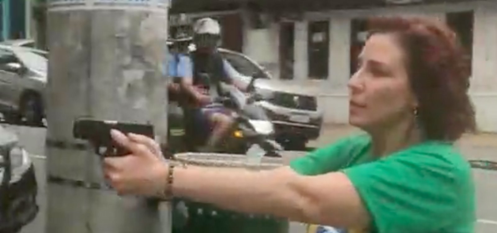 STF confirma condenação e autoriza prisão de Carla Zambelli por perseguição armada