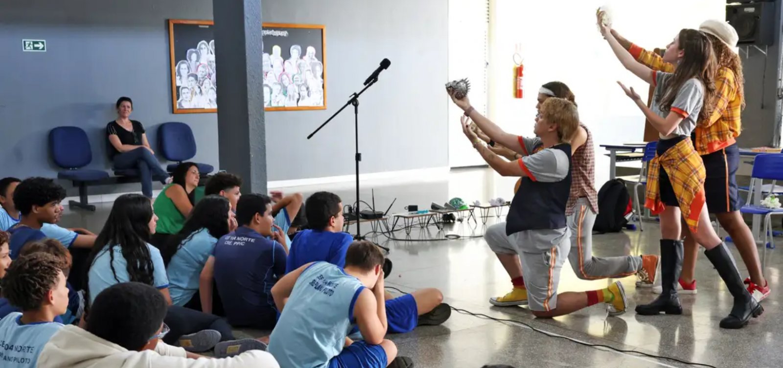 MinC lança Rouanet Festivais Audiovisuais com R$ 17 milhões para mostras de cinema