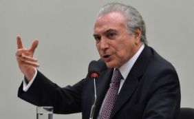 Temer diz que PEC para limitar gastos chega ao Congresso até próxima semana