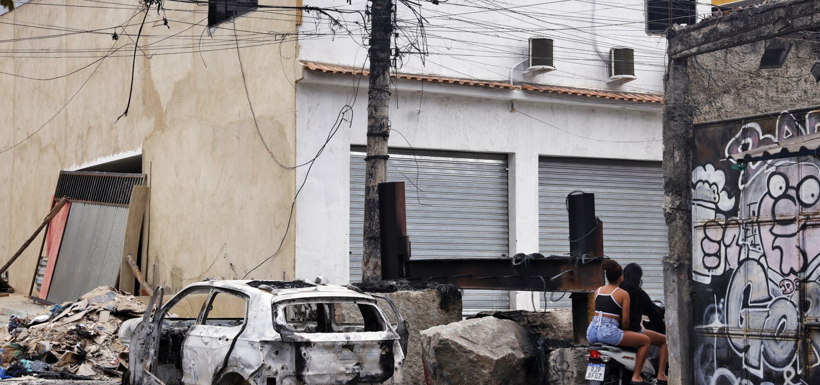 Lewandowski diz que PF vai abrir "inquérito macro" contra facções no RJ