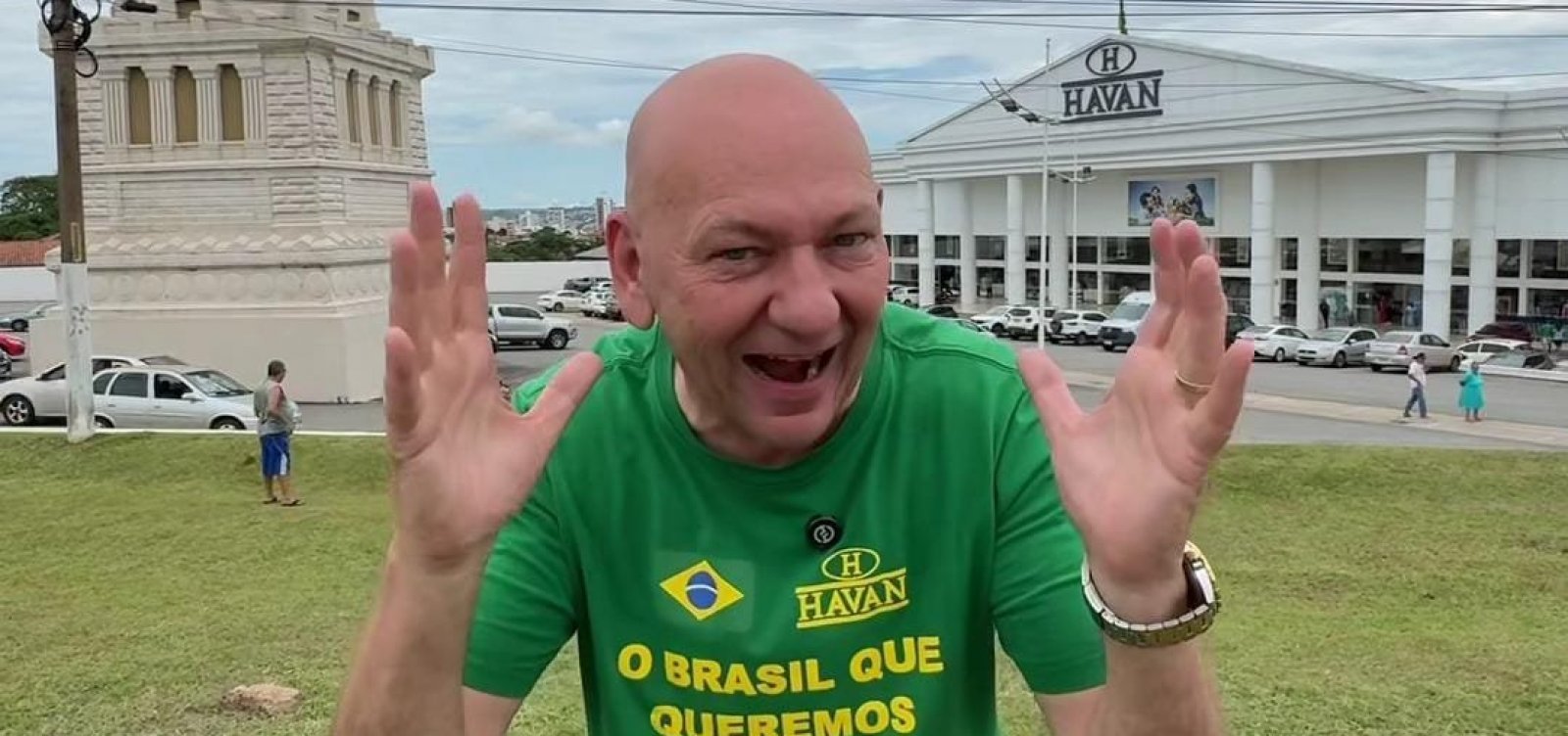 Luciano Hang é condenado por ofensas contra Lula, decide Justiça