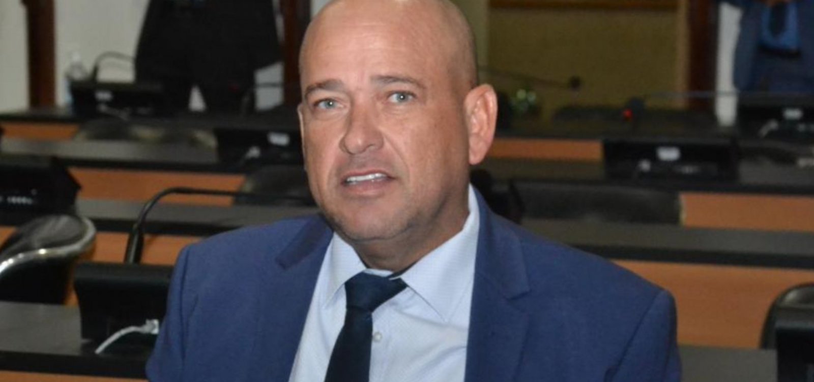 MP apresenta nova denúncia contra deputado Binho Galinha por chefiar grupo criminoso em Feira de Santana