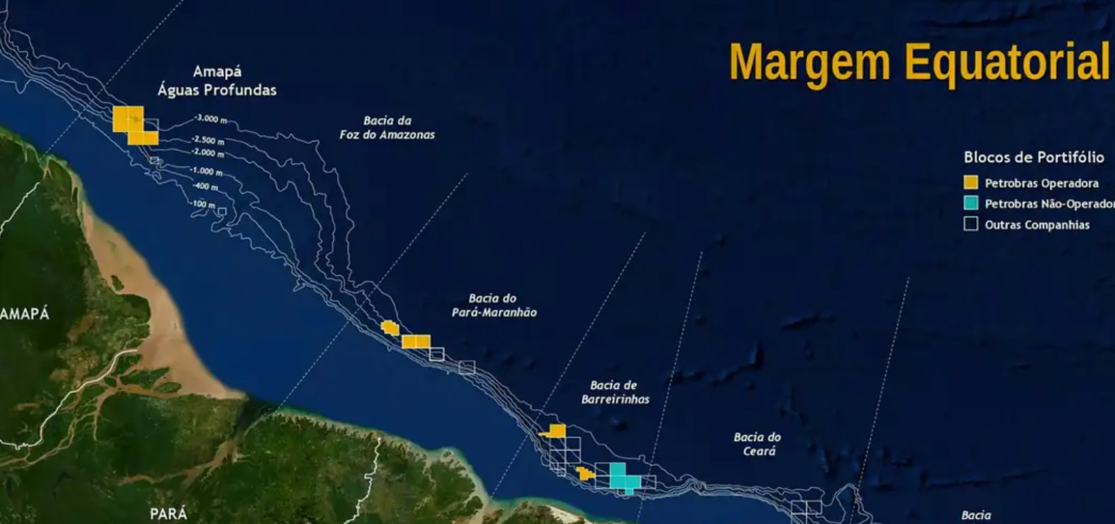 Brasil tem a palavra final sobre petróleo na Margem Equatorial, diz Corrêa do Lago