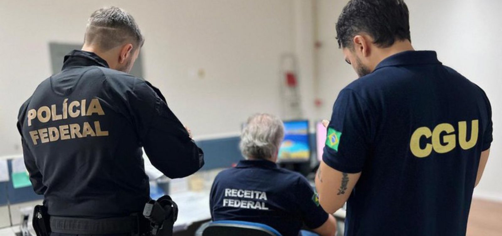 PF deflagra oitava fase da Overclean contra fraudes e desvio de recursos públicos