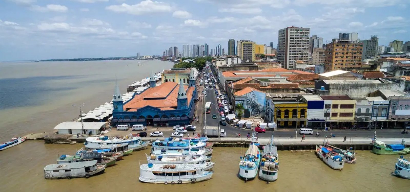 Cúpula do Clima em Belém reunirá 143 delegações internacionais