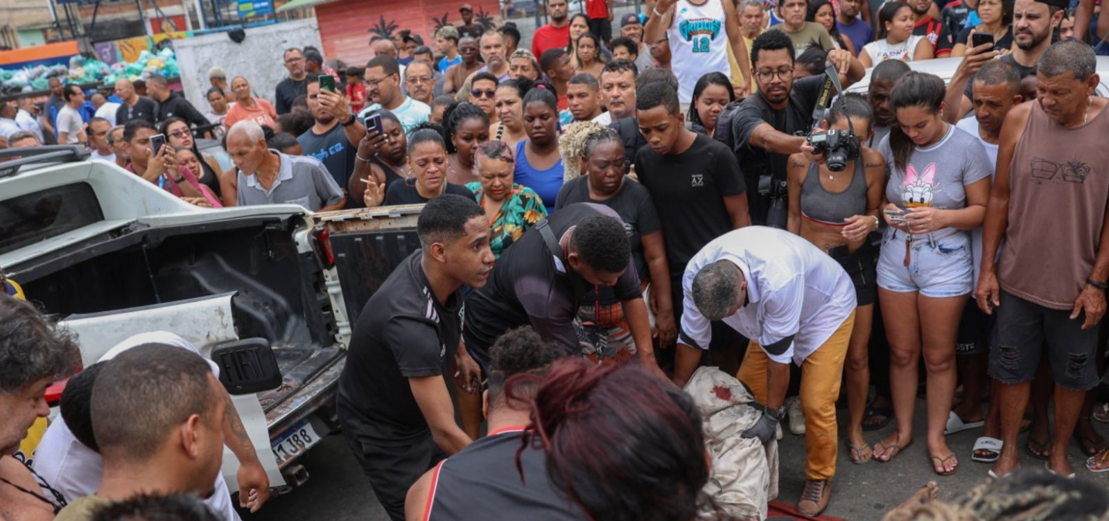 ONU pede investigação independente sobre operação no Rio de Janeiro
