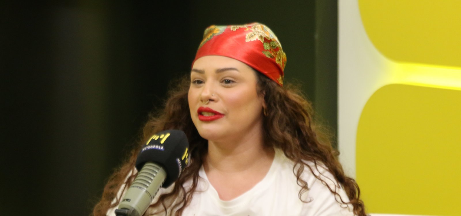 Aila Menezes comenta relação com Preta Gil e tratamento de saúde bancado por ela: "Foi meu porto seguro”