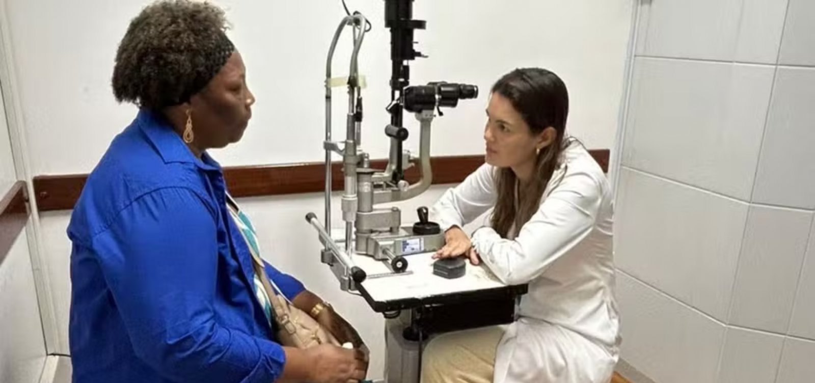 Salvador terá mutirão gratuito de exames de catarata e glaucoma neste domingo