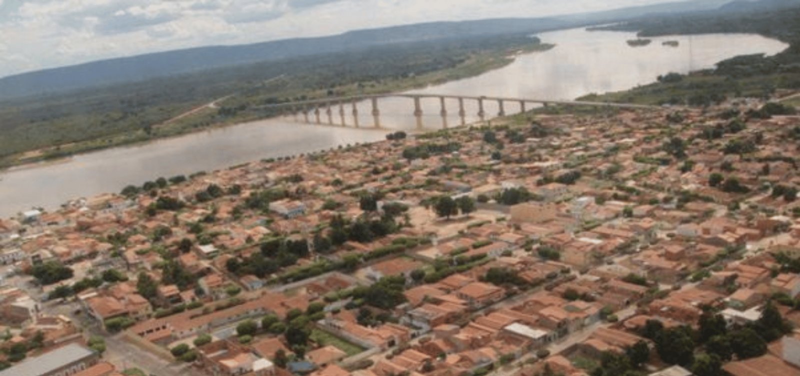 Cidade baiana registra a temperatura mais alta do país