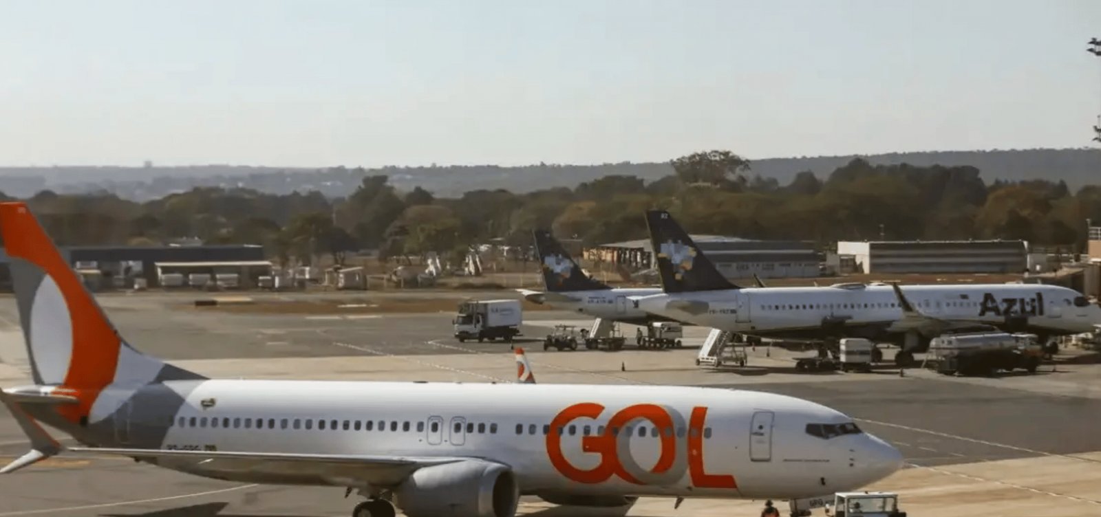 Passageiro morre após voo realizar pouso de emergência em Minas Gerais