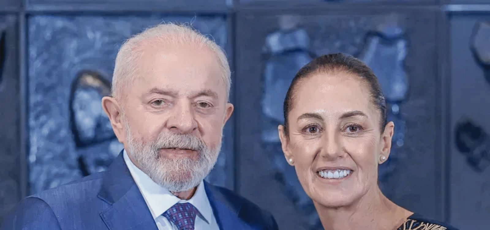 Lula e presidente do México conversam sobre parceria econômica e cooperação na produção de etanol