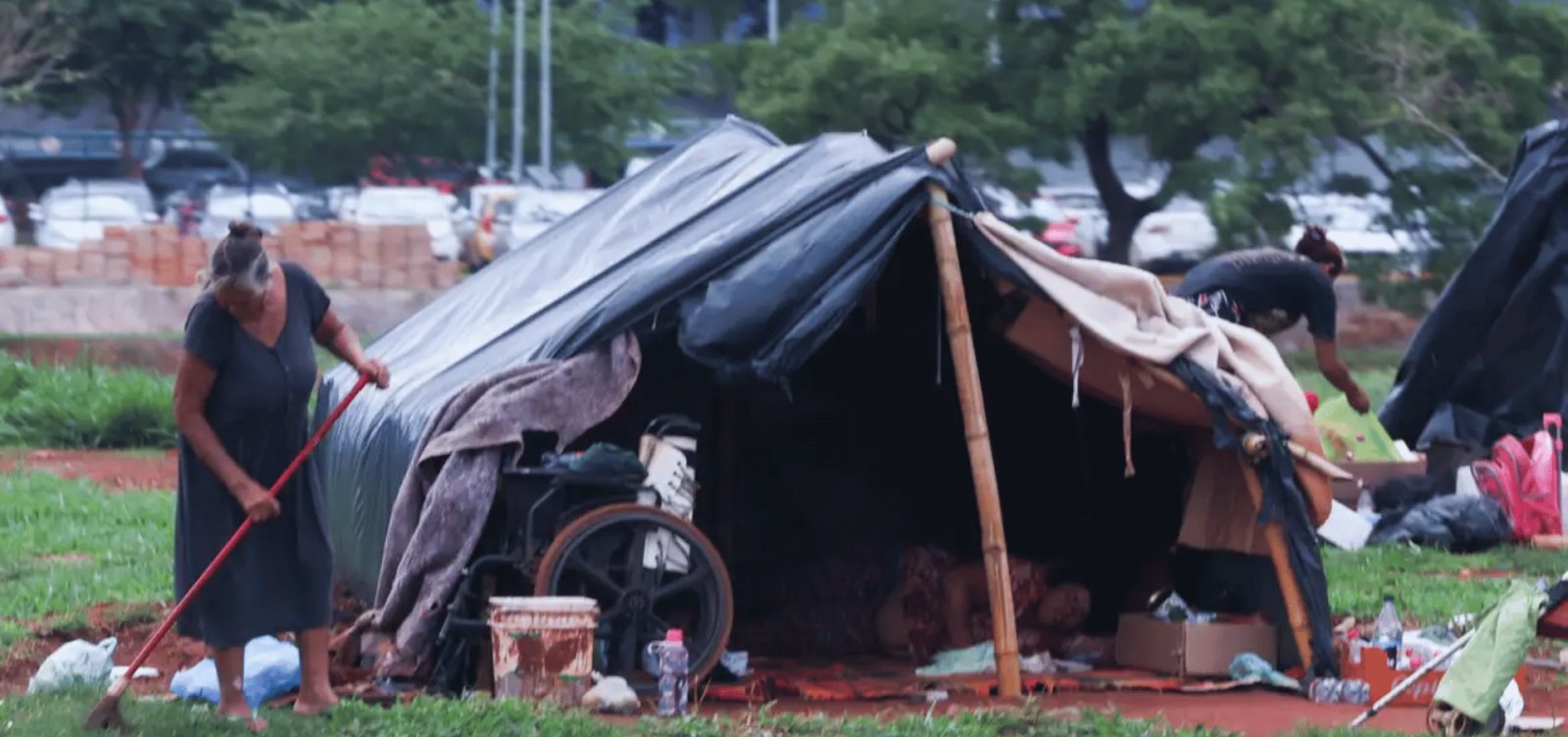 Bahia e Ceará concentram mais de 30 mil pessoas em situação de rua, aponta levantamento