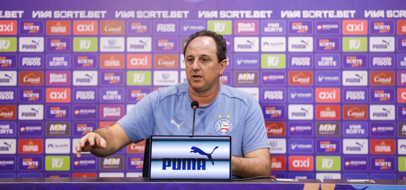 Ceni vê dois tempos distintos do Bahia em triunfo: "Mudou da água pro vinho"