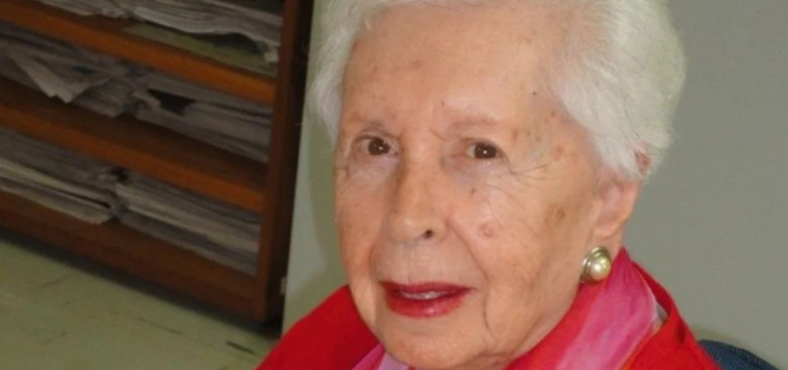 Morre Clara Charf, viúva de Marighella, aos 100 anos