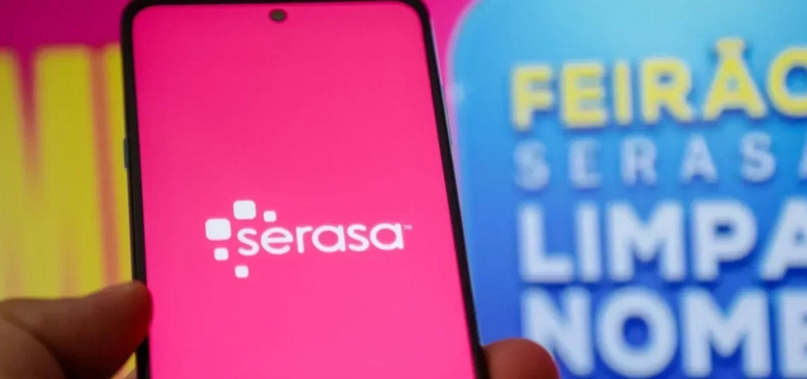 Feirão da Serasa para negociar dívidas começa nesta segunda