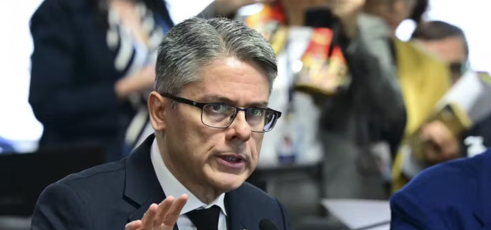 Senado instala CPI do Crime Organizado nesta terça-feira para investigar milícias e facções 