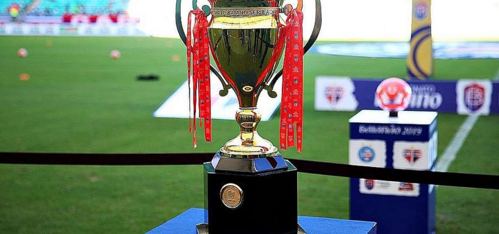 FBF divulga tabela base do Baianão 2026; confira primeira rodada