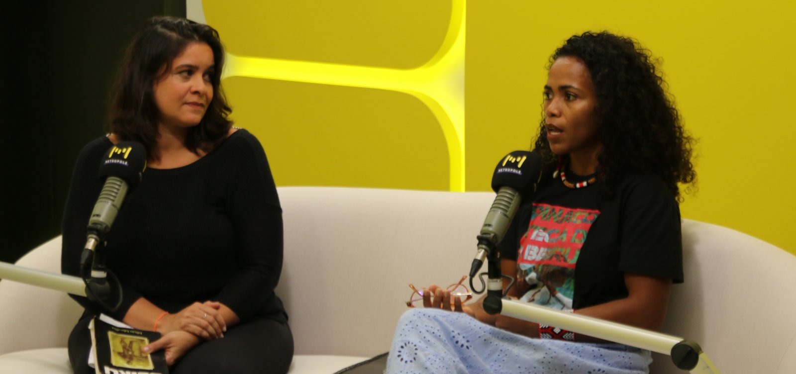 “Qualquer pessoa pode ser representada”: Pinacoteca do Beiru reafirma inclusão e identidade em Salvador