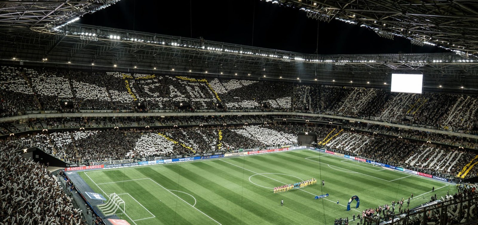 Atlético-MG x Bahia: onde assistir, prováveis escalações e arbitragem