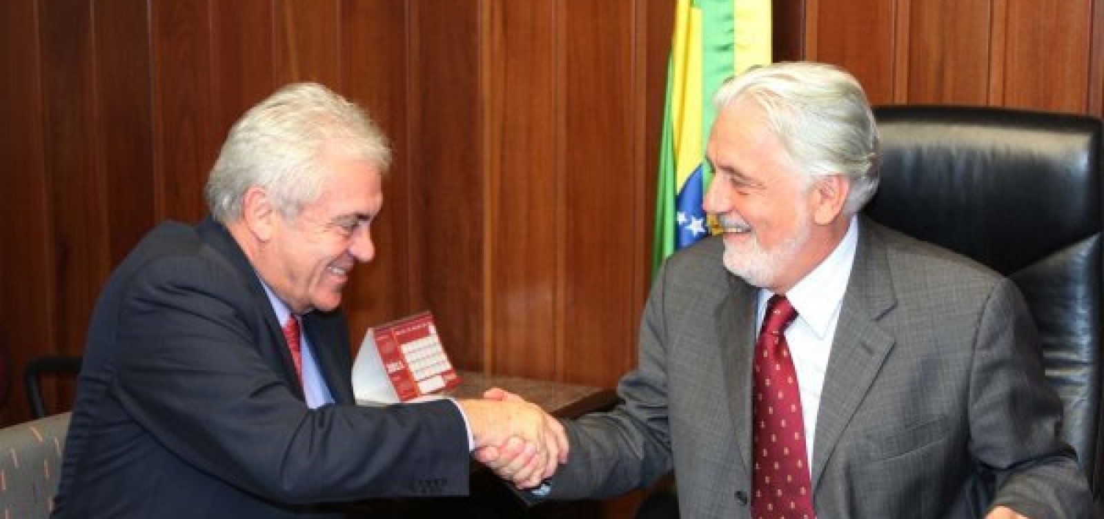 Senadores baianos participam da instalação da CPI do Crime Organizado nesta terça