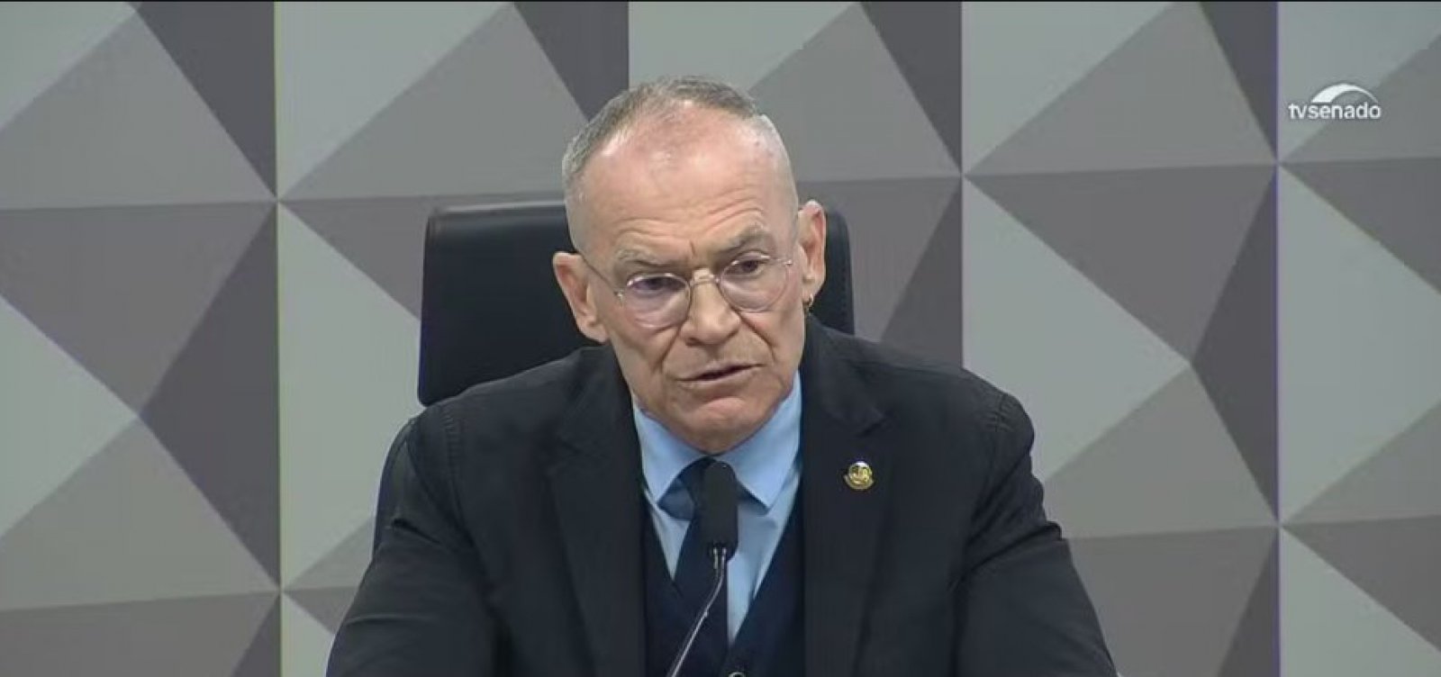 Fabiano Contarato é eleito presidente da CPI do Crime Organizado