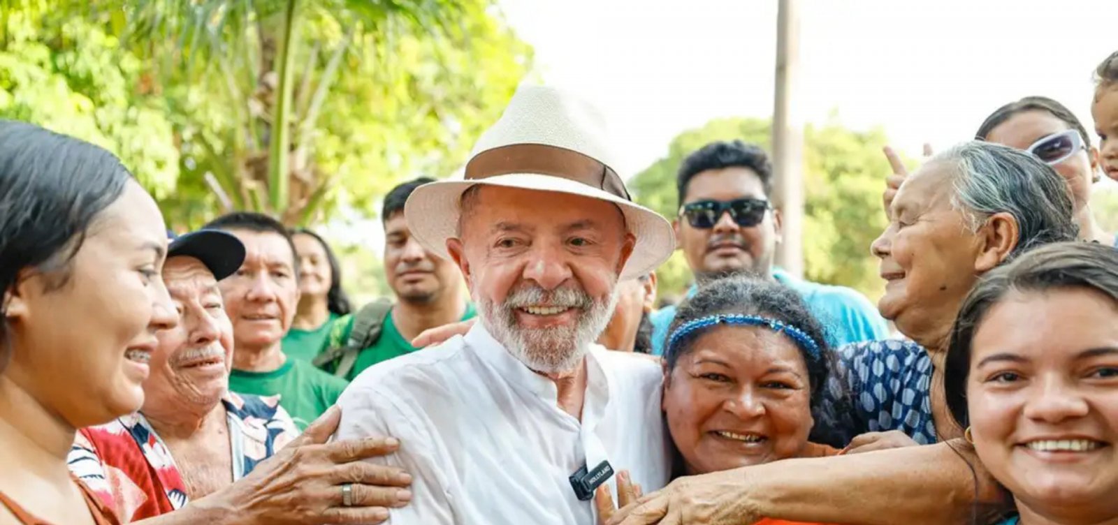 Lula diz que voltará a ligar para Trump se não houver avanços em negociações comerciais até a COP30