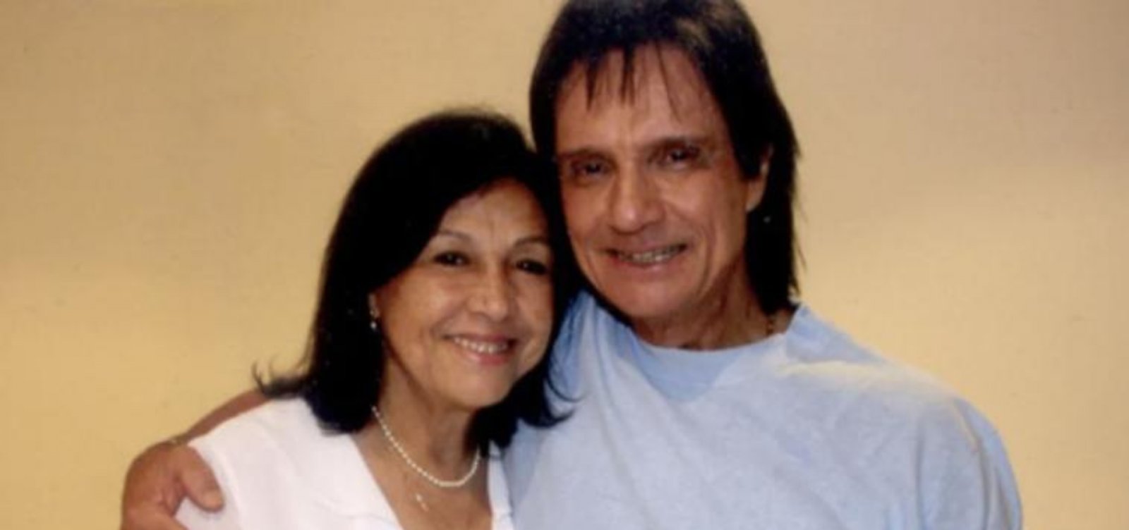 Morre aos 90 anos Norma Braga, irmã de Roberto Carlos