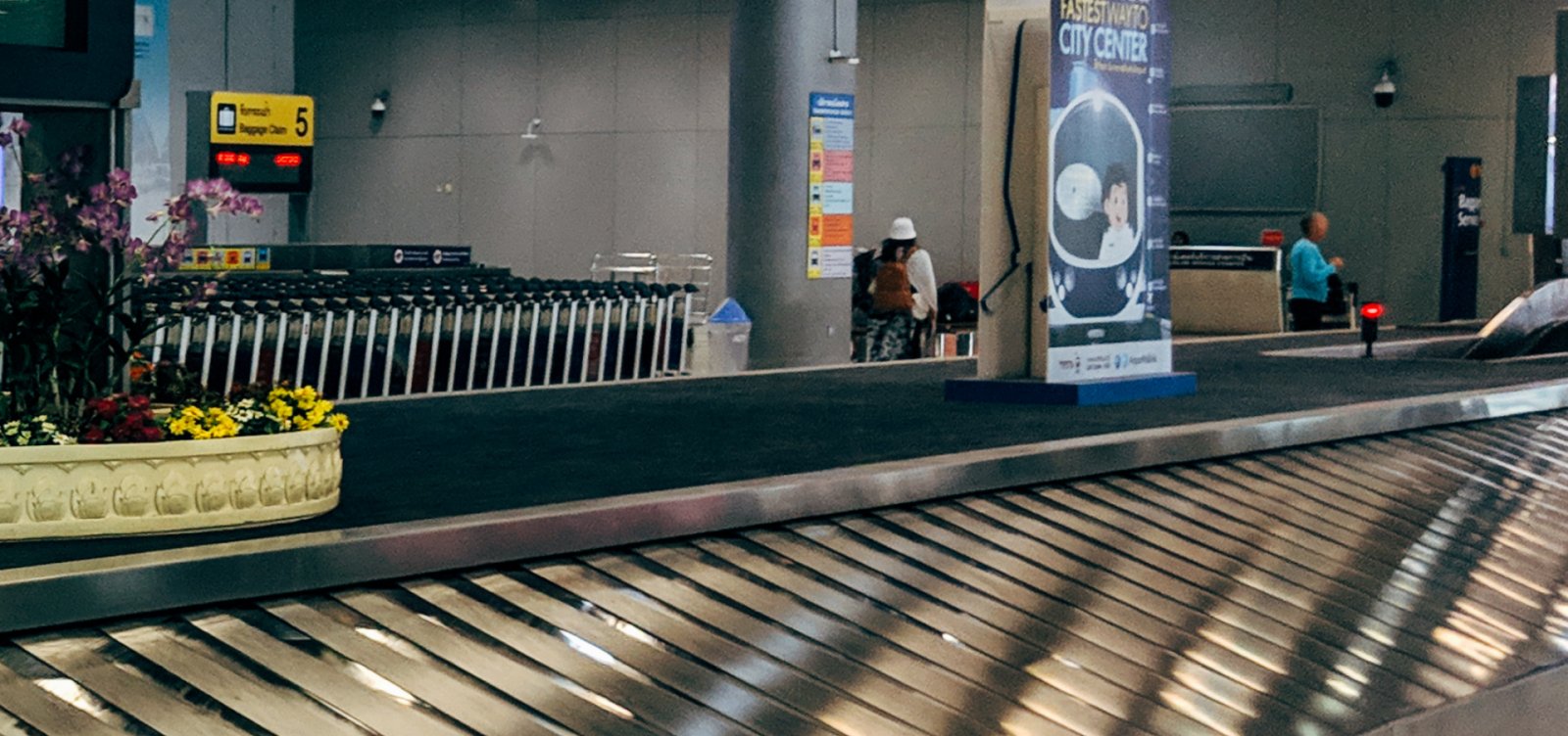 Aeroporto de Washington é fechado temporariamente após ameaça de bomba em voo da United Airlines