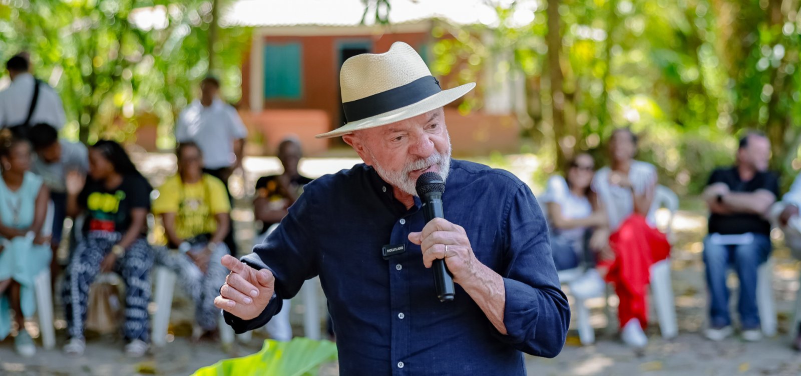 Após chamar operação no Rio de “matança”, Lula cobra aprovação do projeto antifacção no Congresso
