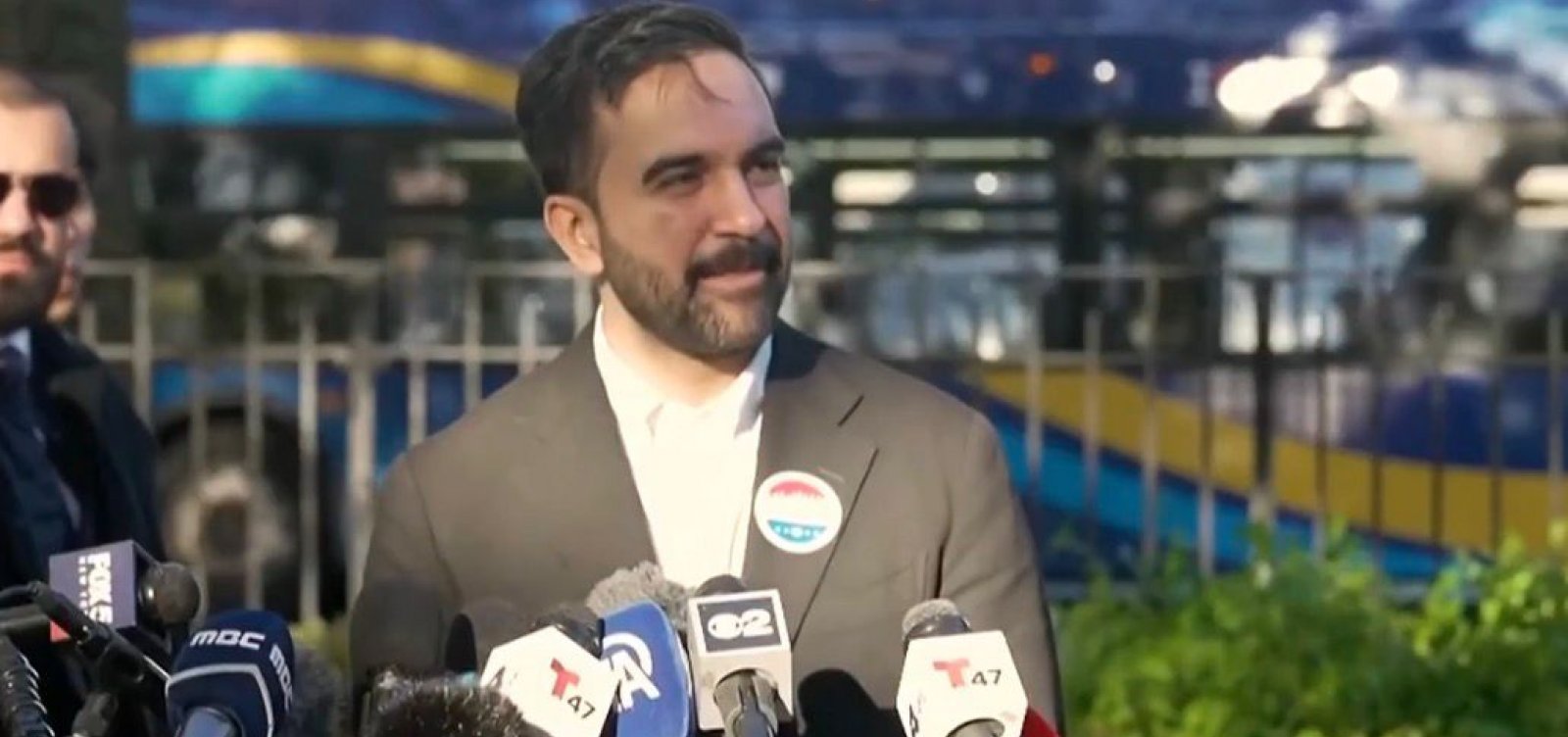 Mamdani e a virada em Nova York: cidade revela nova face do eleitorado americano