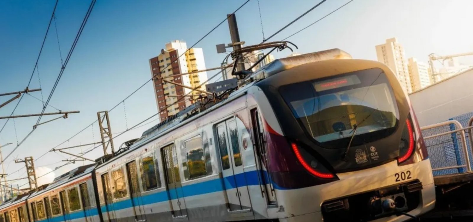 Estudantes terão metrô gratuito durante o Enem em Salvador; saiba quem tem direito