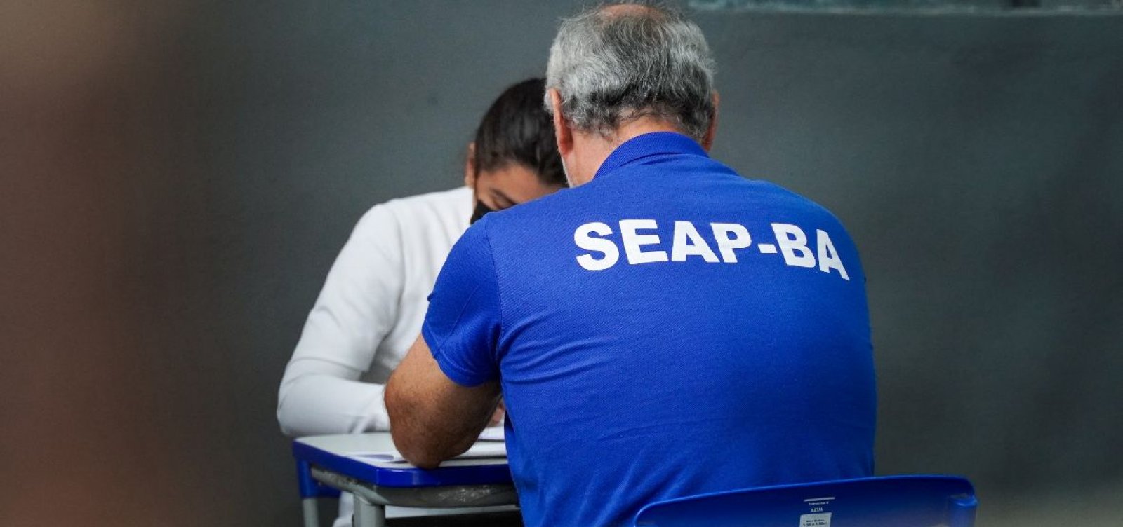 SEAP e Instituto de Pesquisa realizam ação contra tuberculose em presídios da Bahia