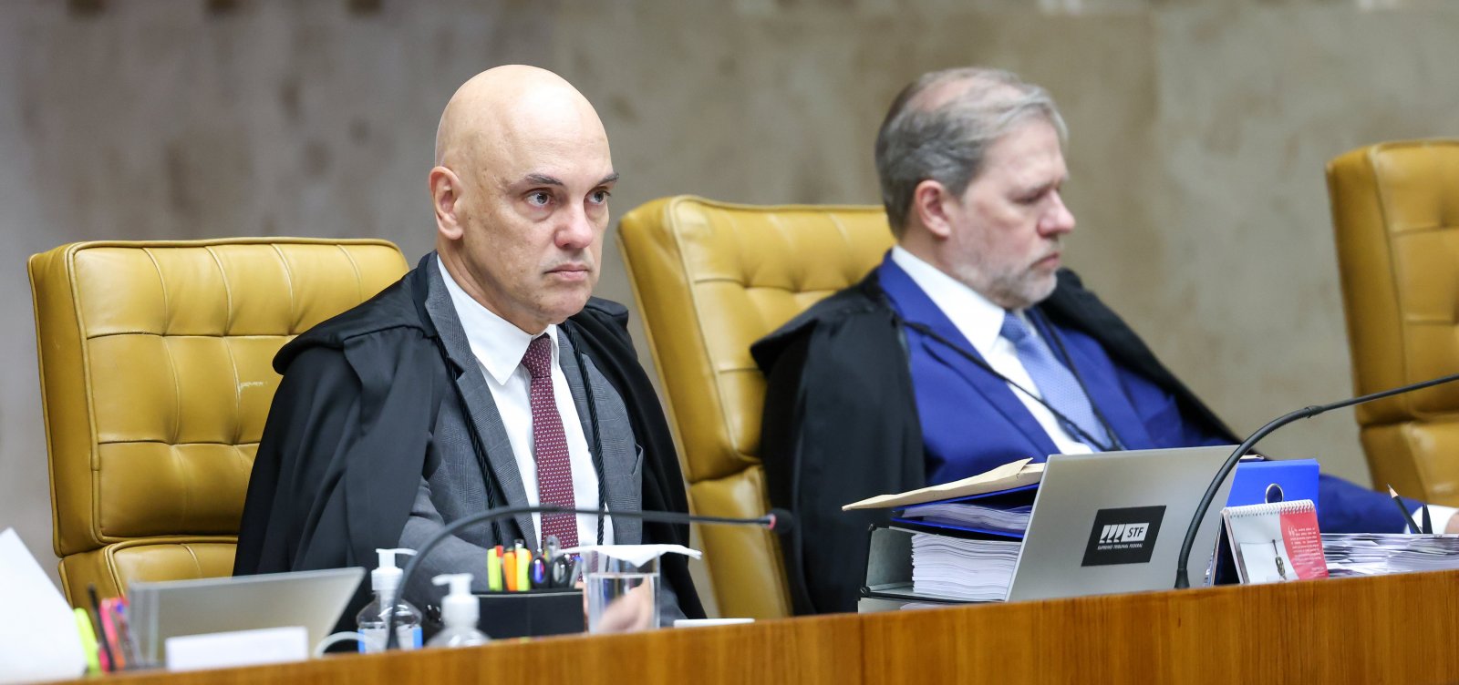 Alexandre de Moraes pede vista e interrompe julgamento sobre reajuste de planos de saúde antigos de idosos