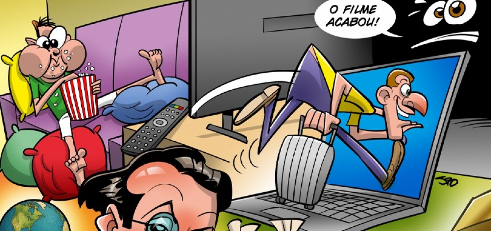 Pegue a visão: confira a rodada de dicas desta semana