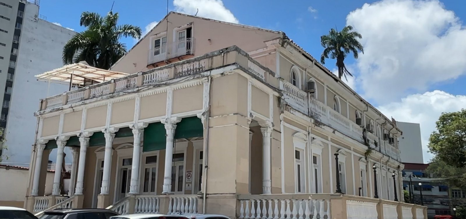 Histórica Casa D'Itália é colocada à venda e corre risco de dar lugar a mais um espigão