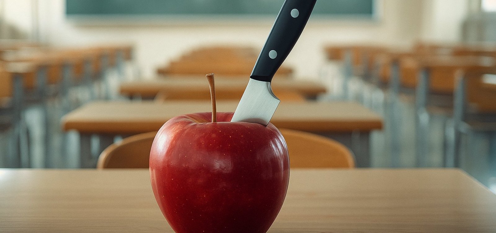 Medo em sala de aula: violência física e psicológica vira rotina para professores de Salvador