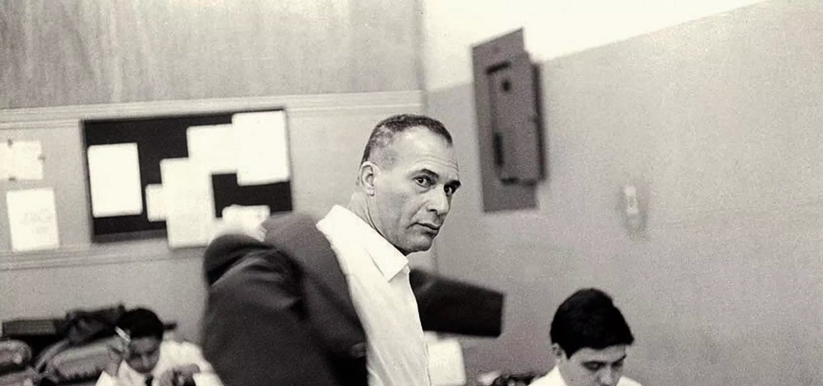 Marighella, o homem que morreu por ter coragem de dizer