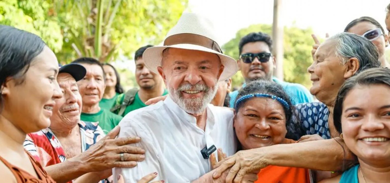 Lula comemora aprovação de isenção do IR para quem ganha até R$ 5 mil