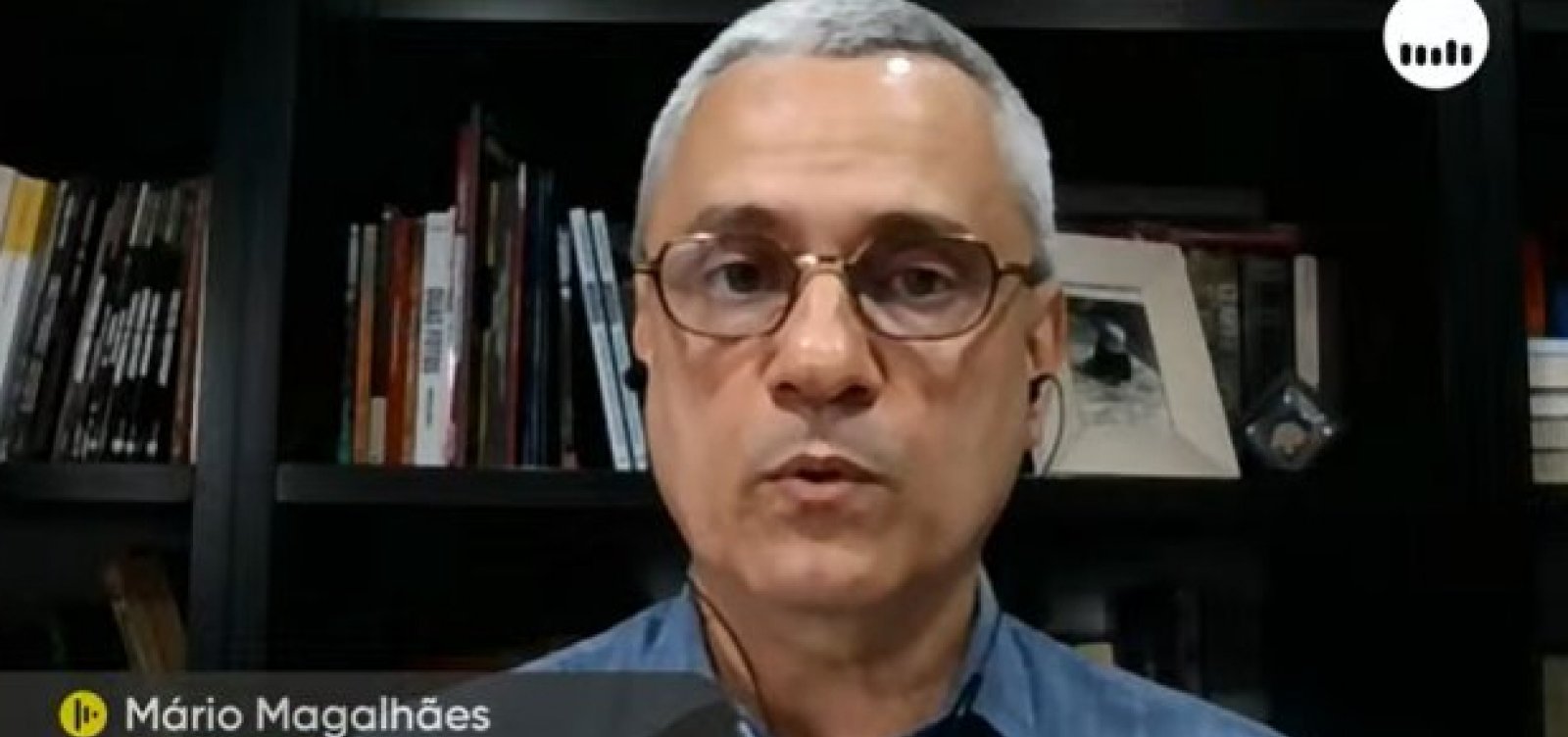 Mário Magalhães destaca independência política e legado de Clara Charf