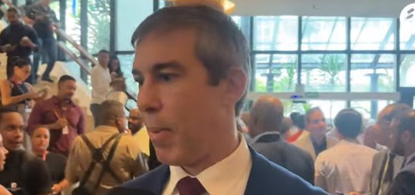 Bruno Reis, Jerônimo e Werner se reúnem para lançar plano de segurança conjunto