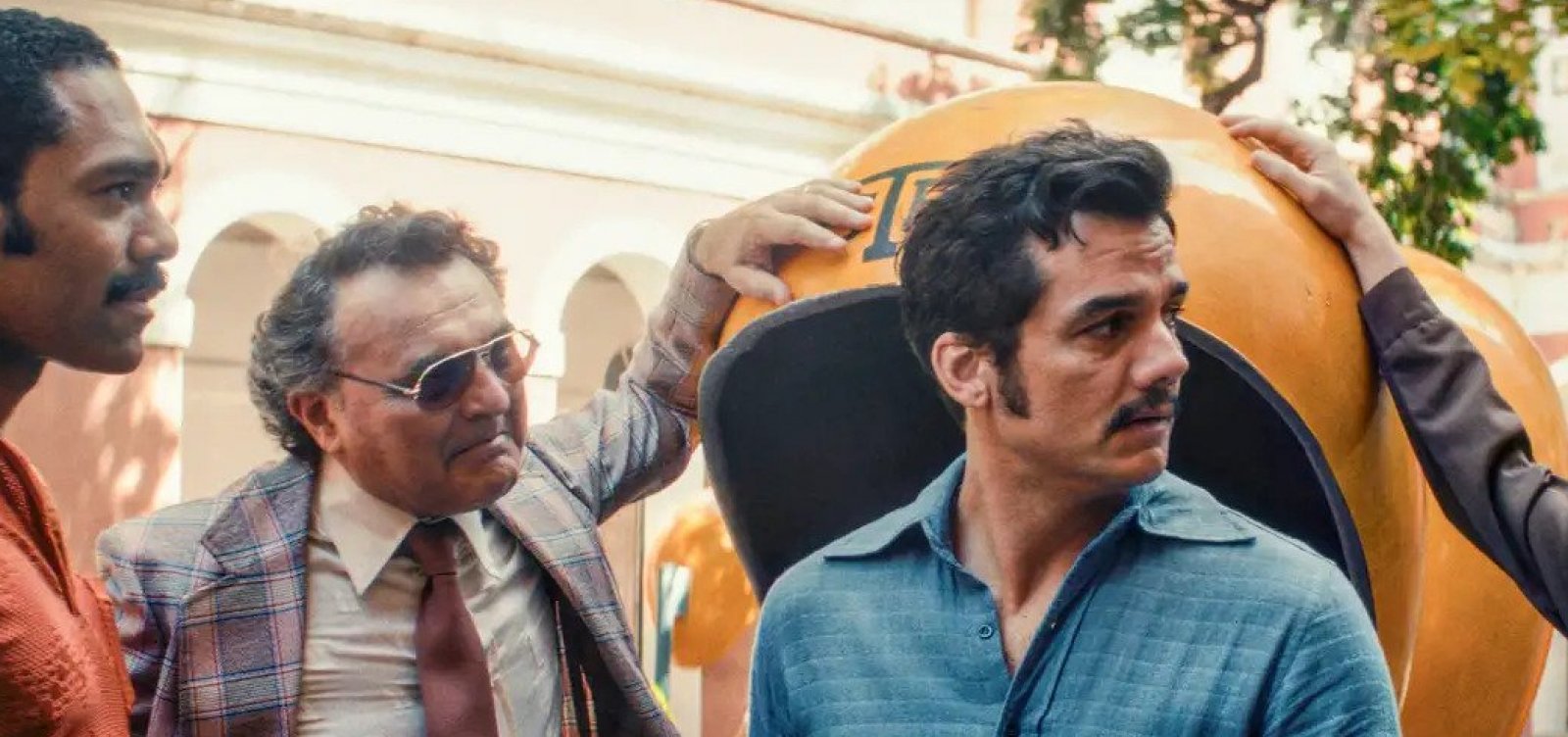 Filme "O Agente Secreto" chega aos cinemas de todo Brasil nesta quinta-feira