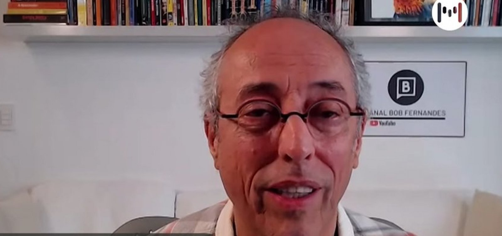 Bob Fernandes adverte sobre interferência de Trump após pedido de Cláudio Castro: “porta perigosa sendo aberta”