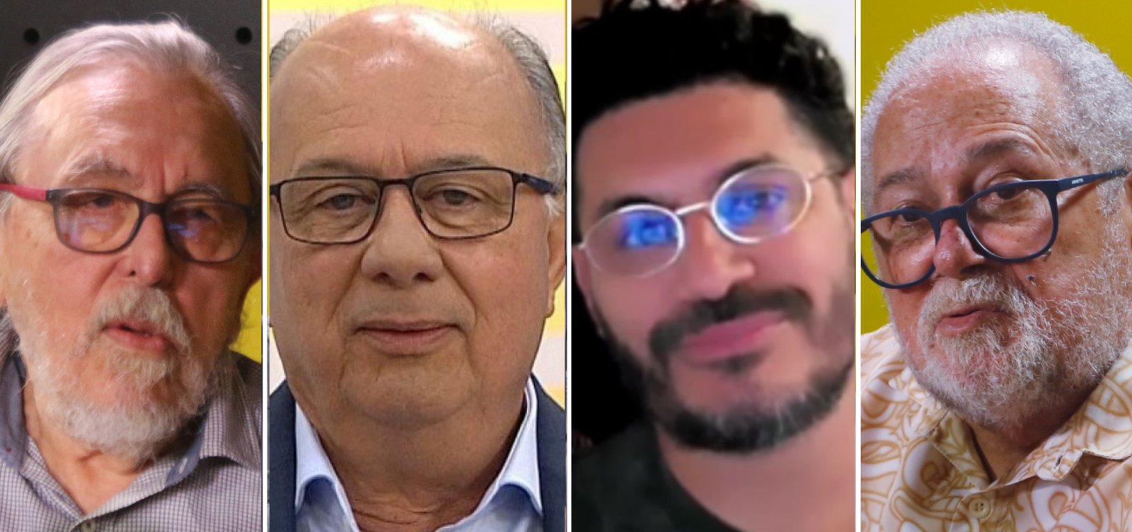 Criolo, Daniel Colina, Capinam e Zé Ronaldo; confira entrevistas da semana na Metropole