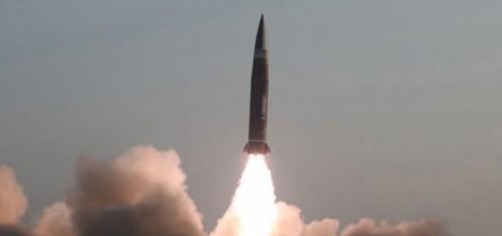 Coreia do Norte faz teste com míssil, afirmam Coreia do Sul e Japão
