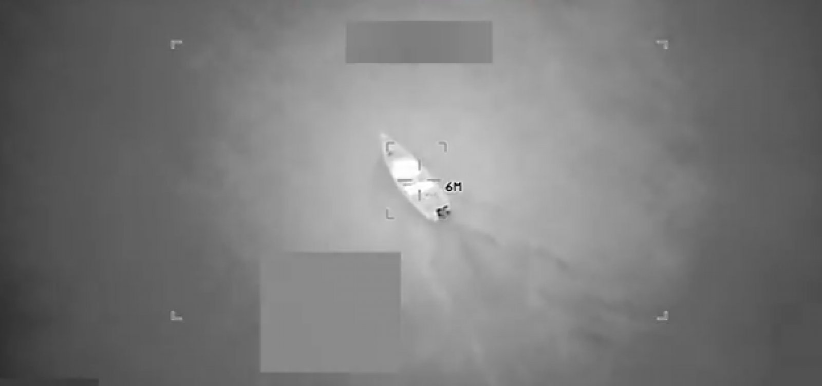 EUA realizam ataque a embarcação no Caribe e matam três, afirma Pentágono